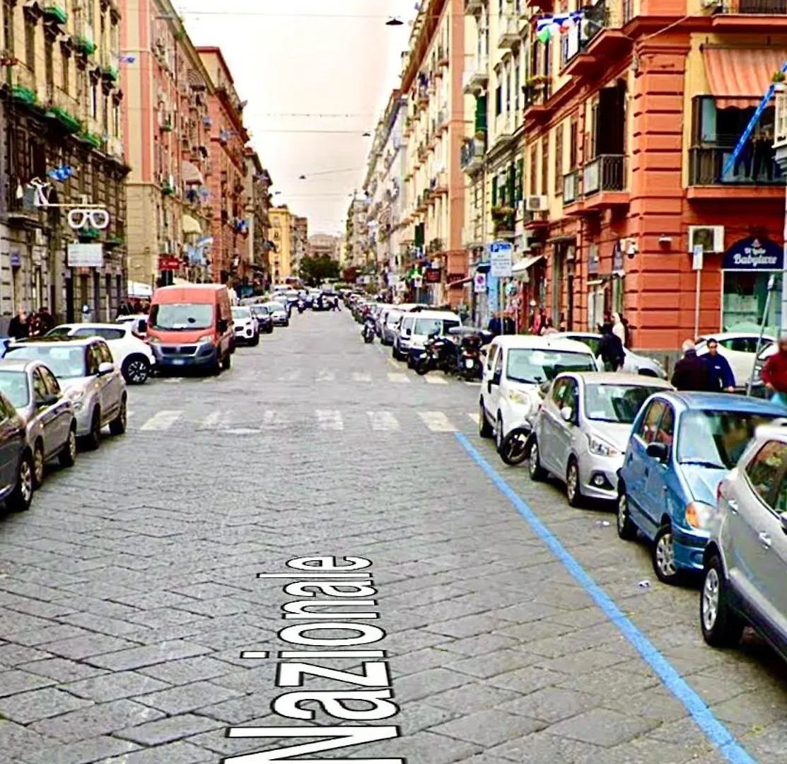 Vacanze Napoli Centrale Naples