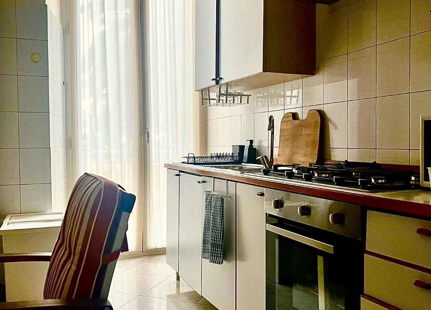 Vacanze Napoli Centrale Apartment