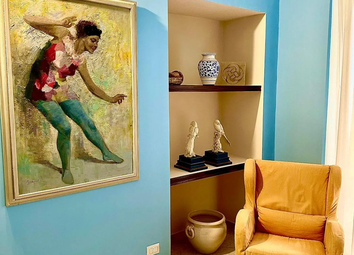 Vacanze Napoli Centrale Apartment Naples