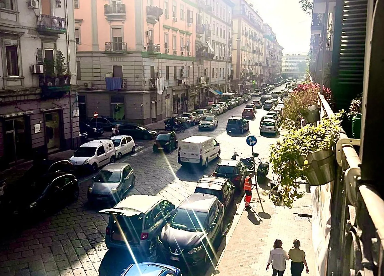Vacanze Napoli Centrale 0*, Naples Italy